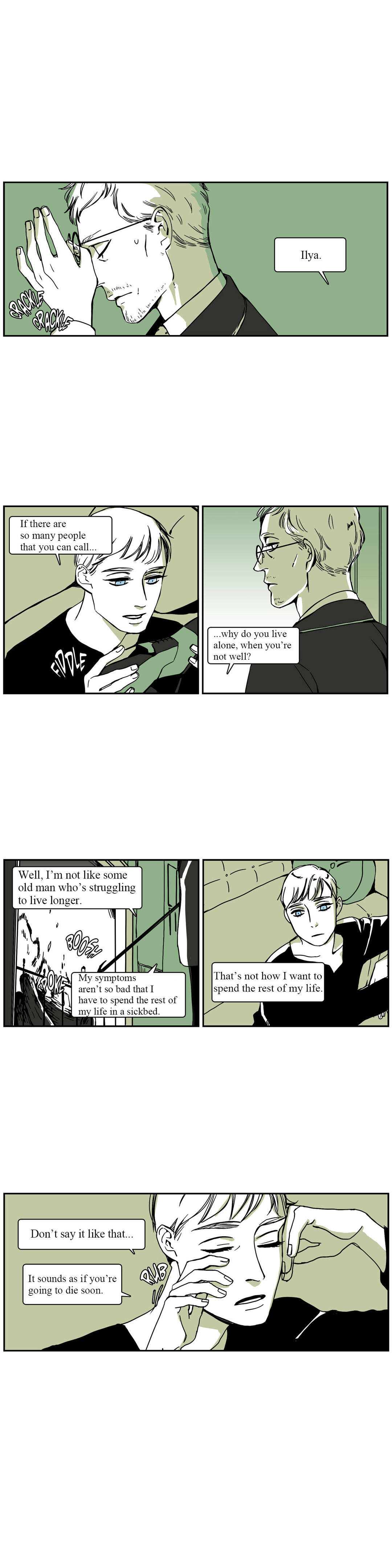 Read Momentum chapter 46 image 10 on Lezhin