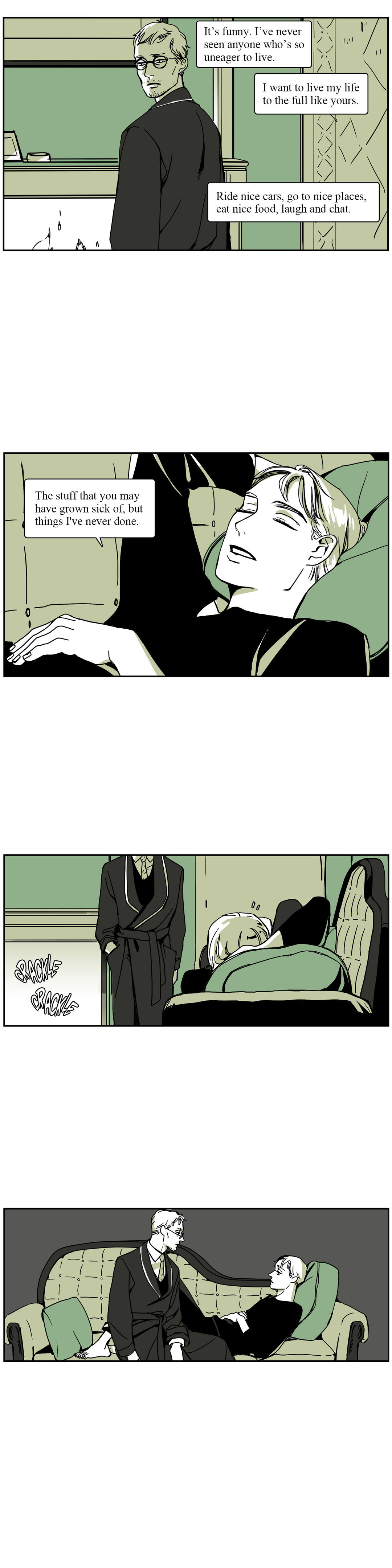 Read Momentum chapter 46 image 11 on Lezhin