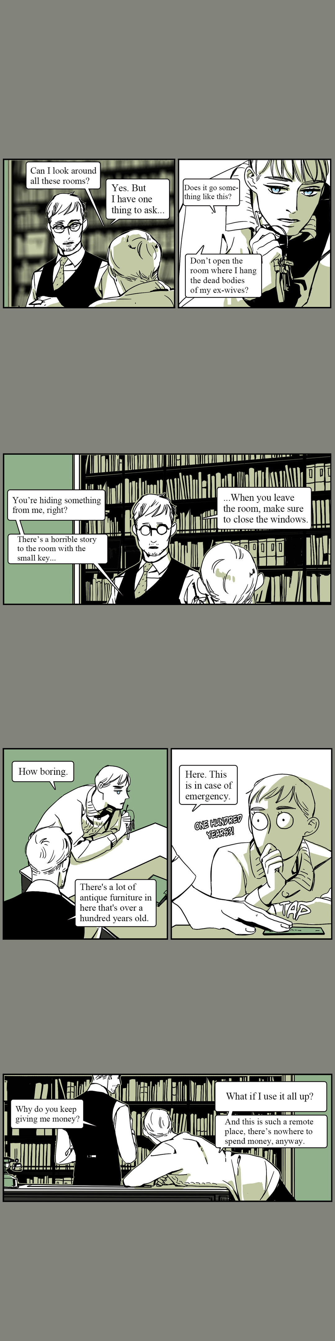 Read Momentum chapter 46 image 2 on Lezhin