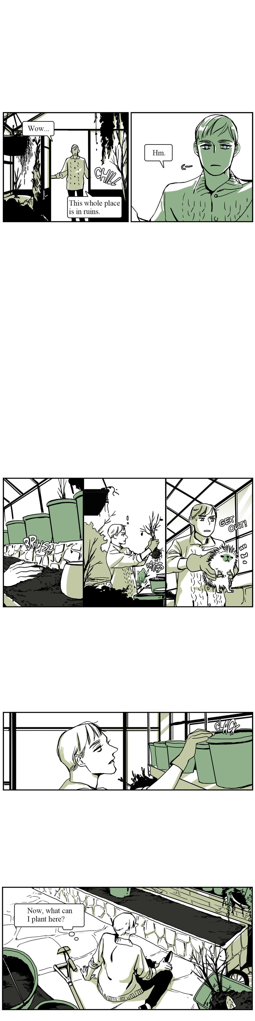 Read Momentum chapter 46 image 4 on Lezhin