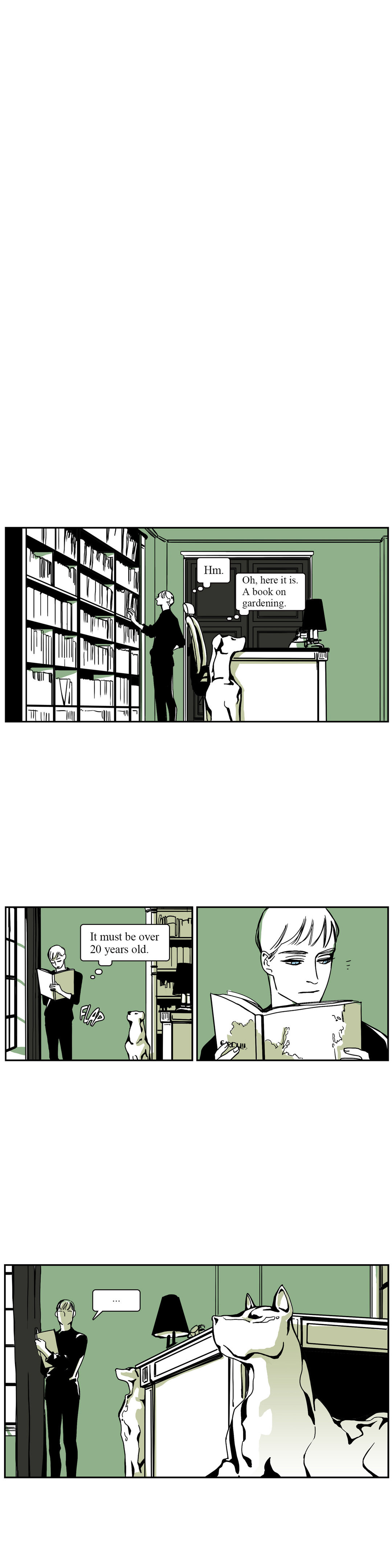 Read Momentum chapter 46 image 5 on Lezhin