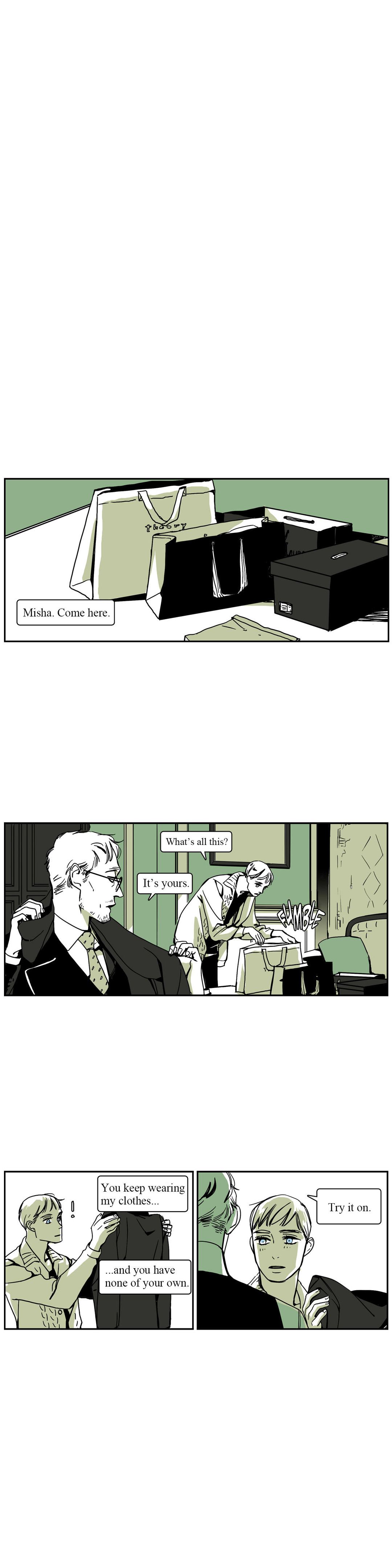 Read Momentum chapter 46 image 7 on Lezhin