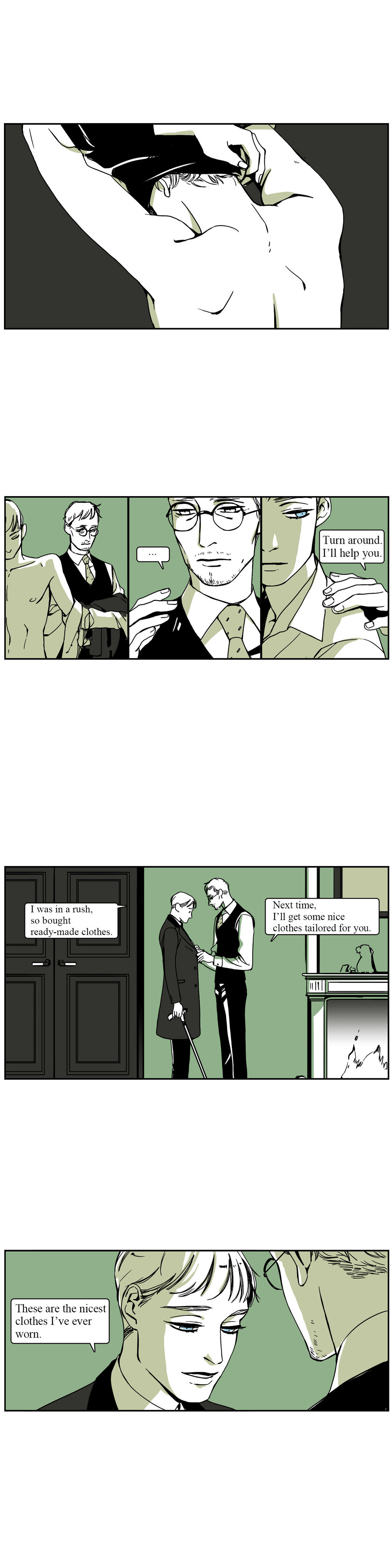 Read Momentum chapter 46 image 8 on Lezhin