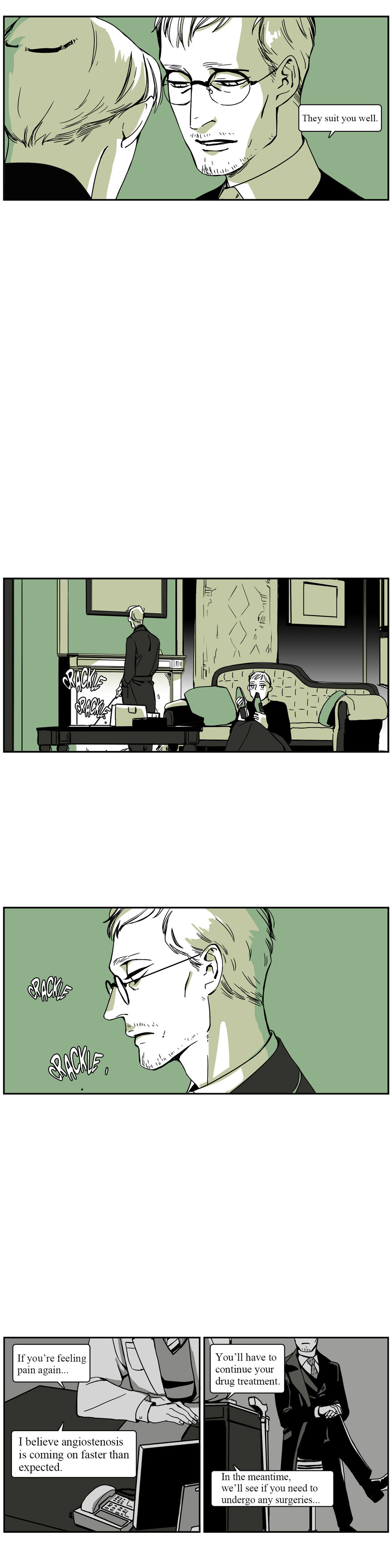 Read Momentum chapter 46 image 9 on Lezhin