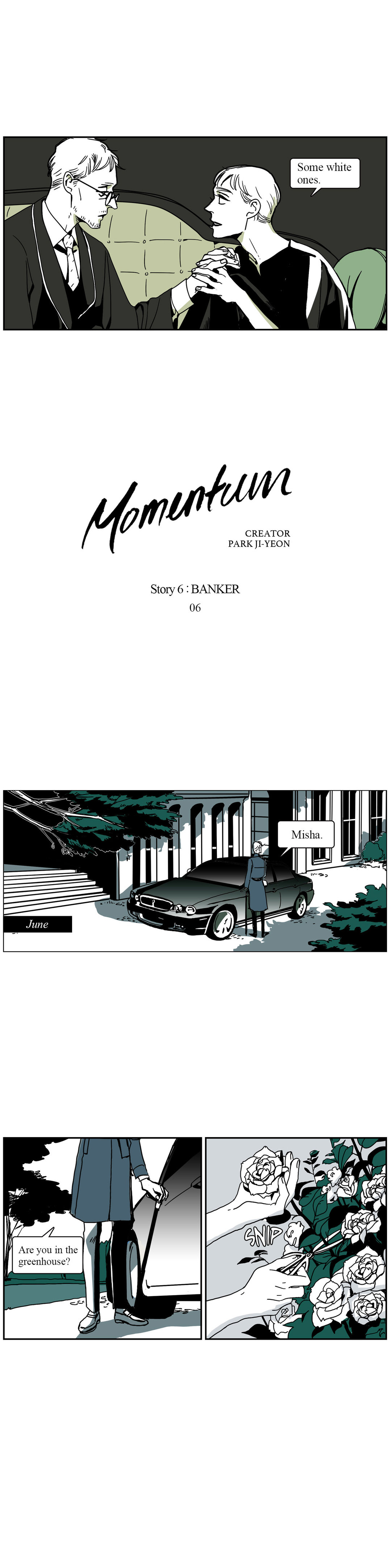 Read Momentum chapter 47 image 1 on Lezhin