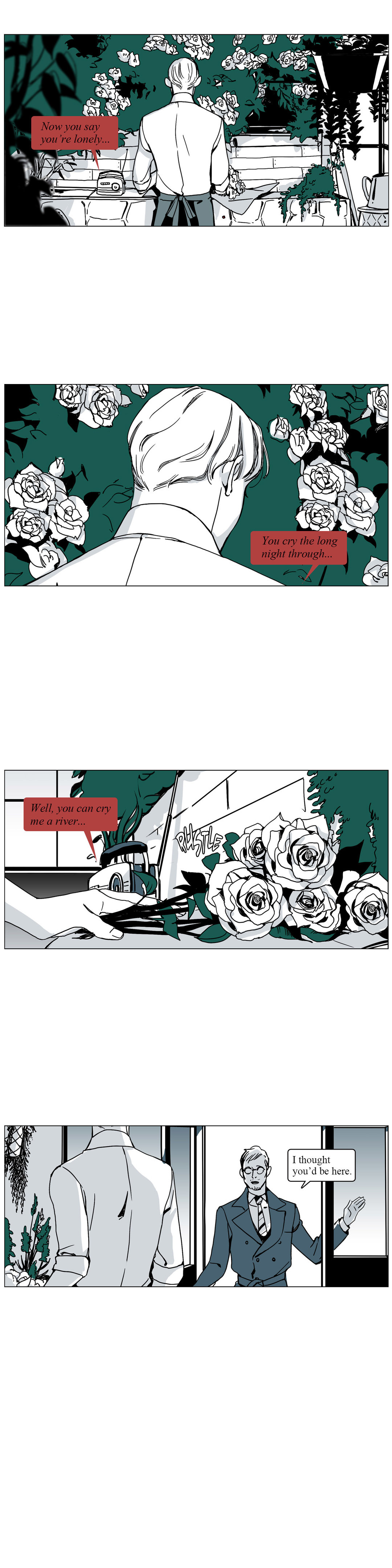Read Momentum chapter 47 image 2 on Lezhin