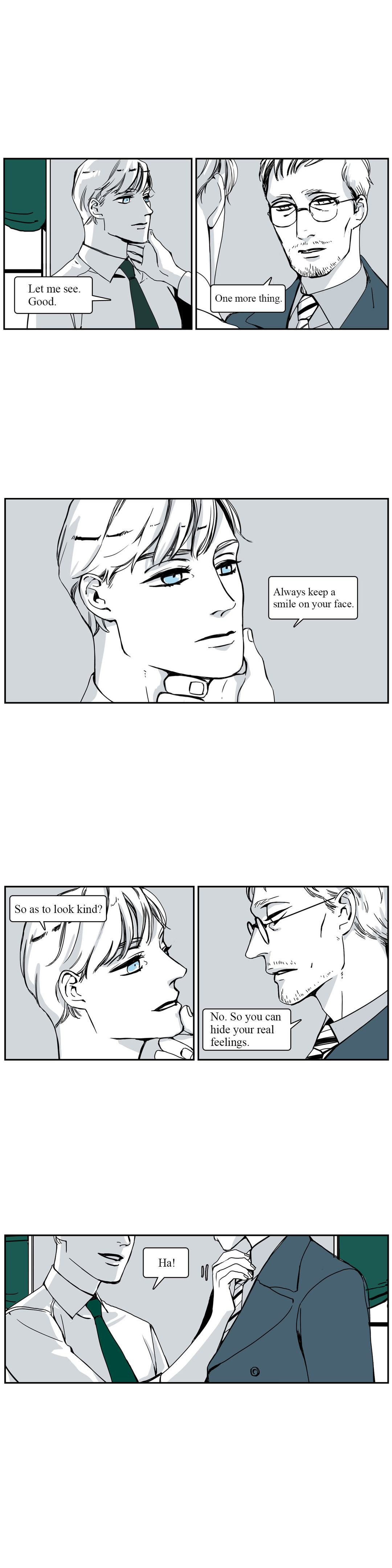 Read Momentum chapter 47 image 5 on Lezhin