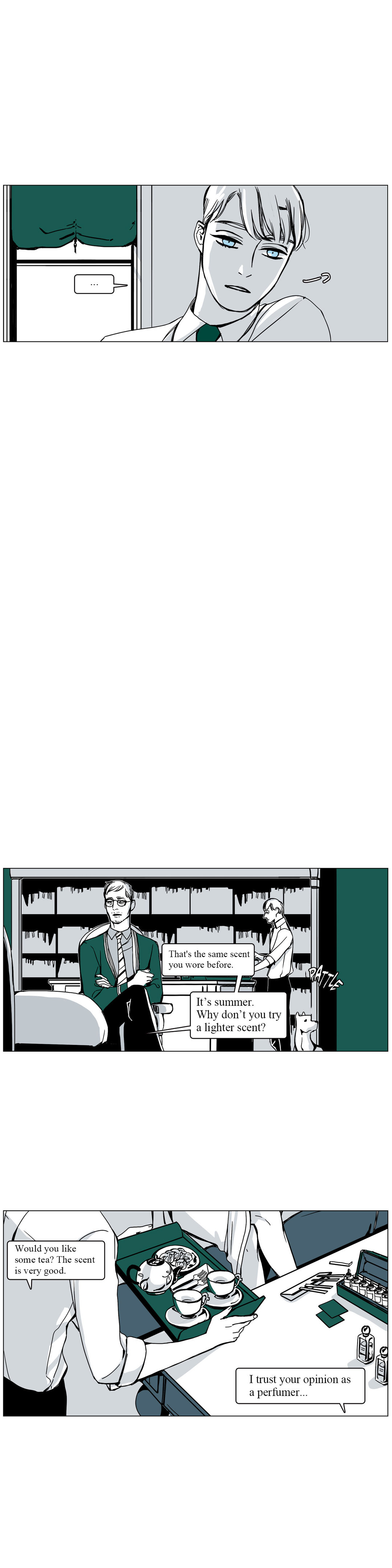 Read Momentum chapter 47 image 7 on Lezhin