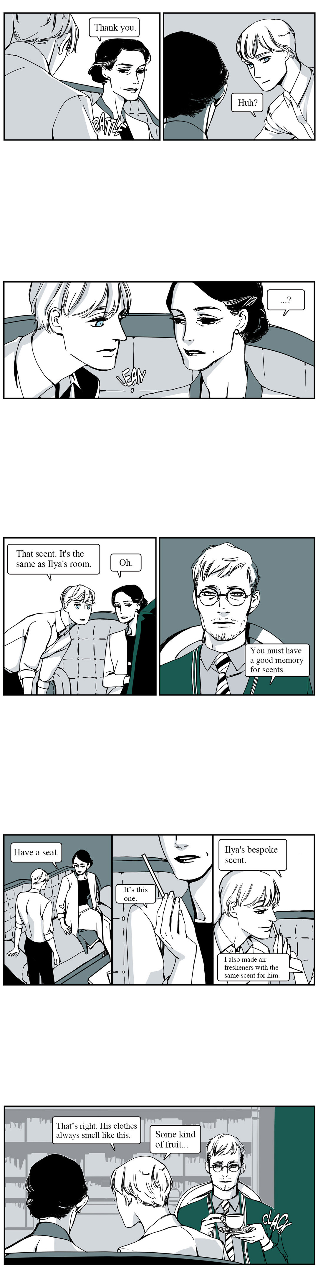 Read Momentum chapter 47 image 8 on Lezhin