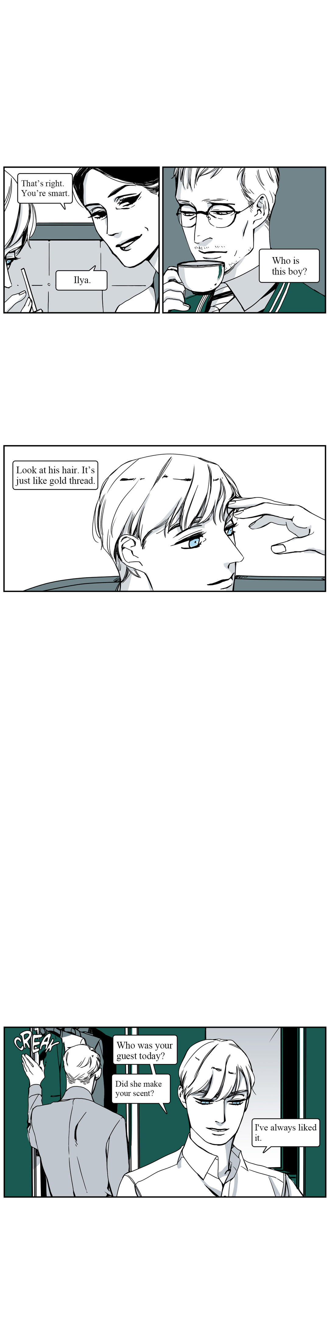 Read Momentum chapter 47 image 9 on Lezhin