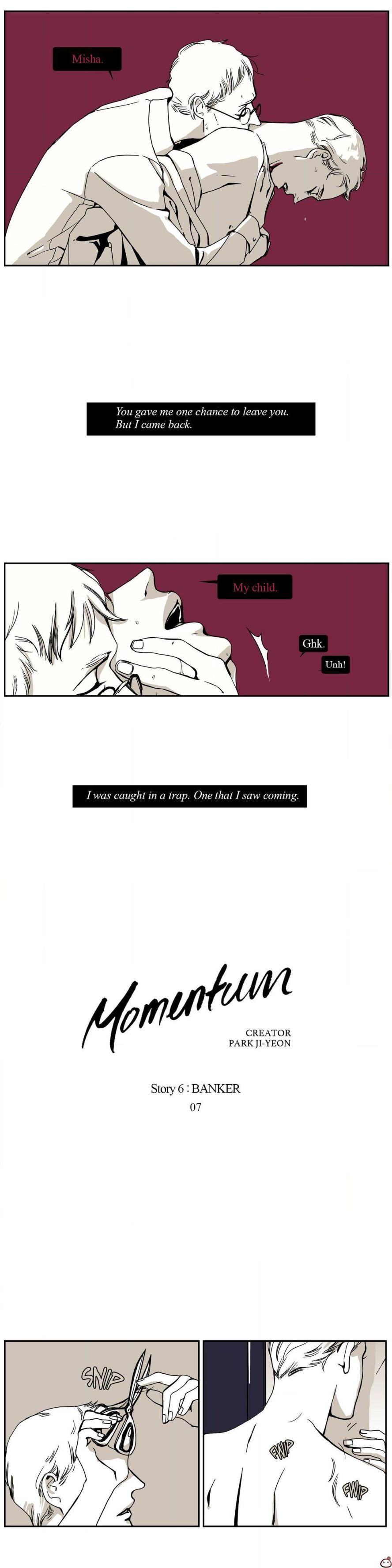 Read Momentum chapter 48 image 1 on Lezhin