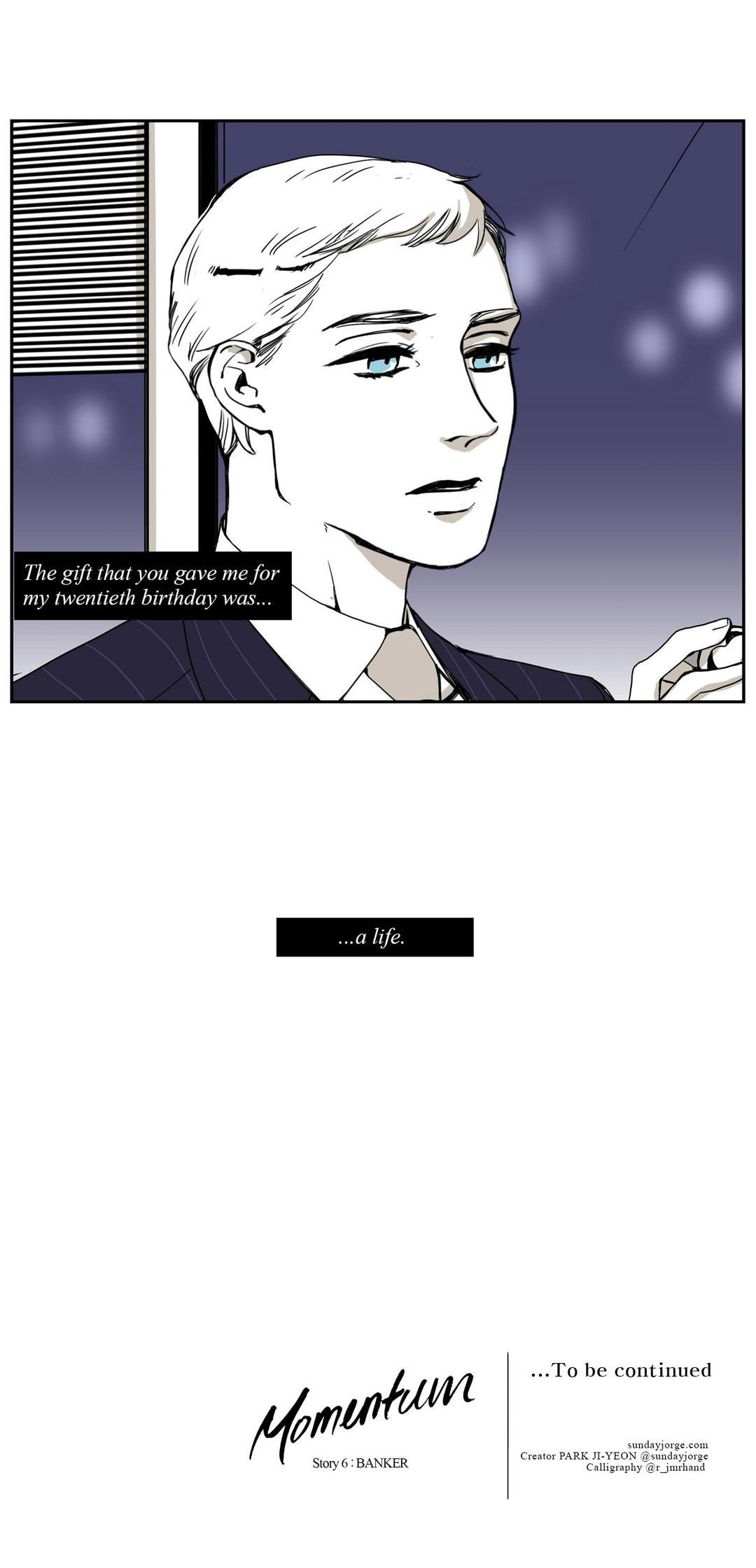 Read Momentum chapter 48 image 14 on Lezhin