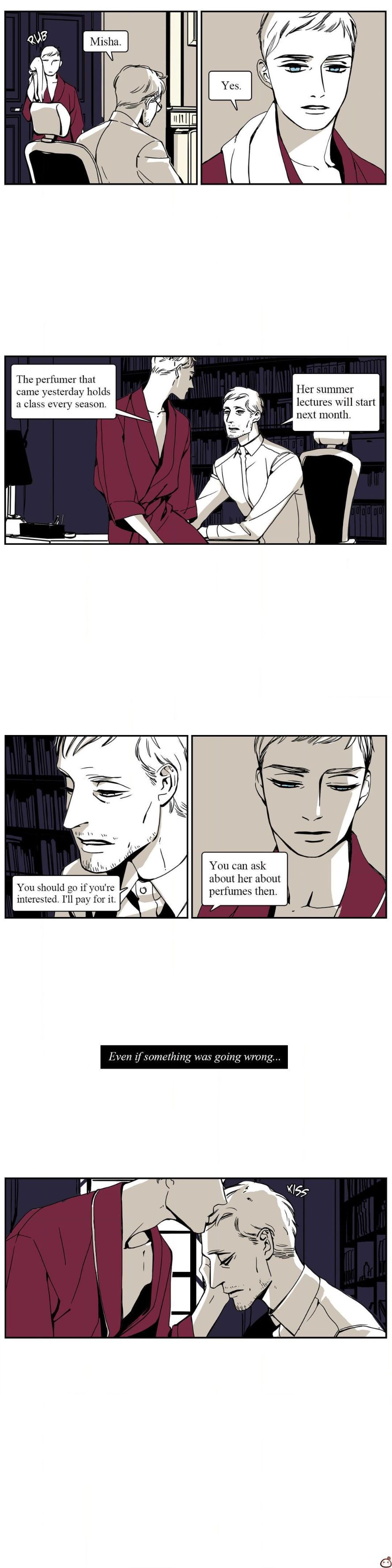 Read Momentum chapter 48 image 3 on Lezhin