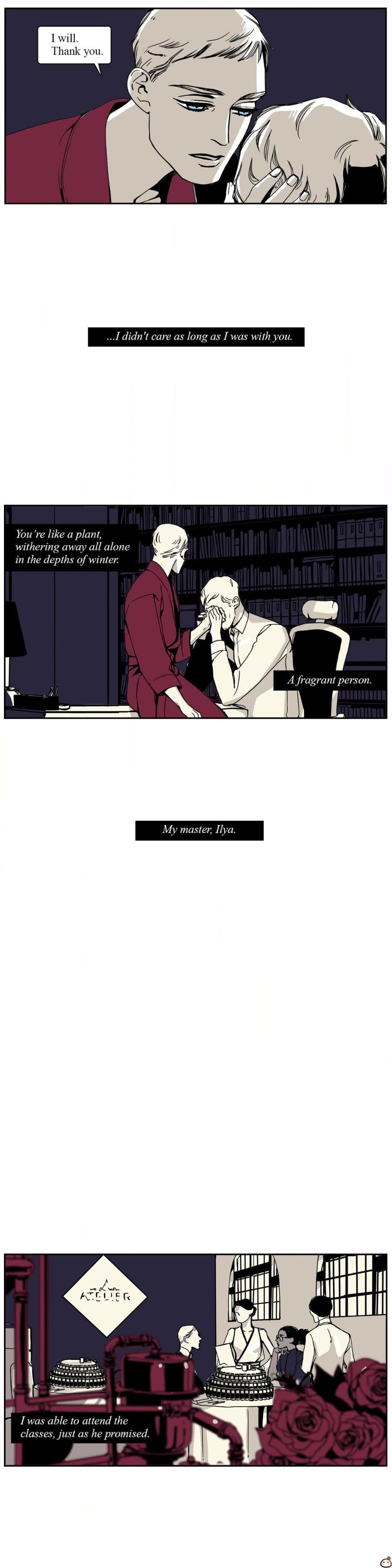 Read Momentum chapter 48 image 4 on Lezhin