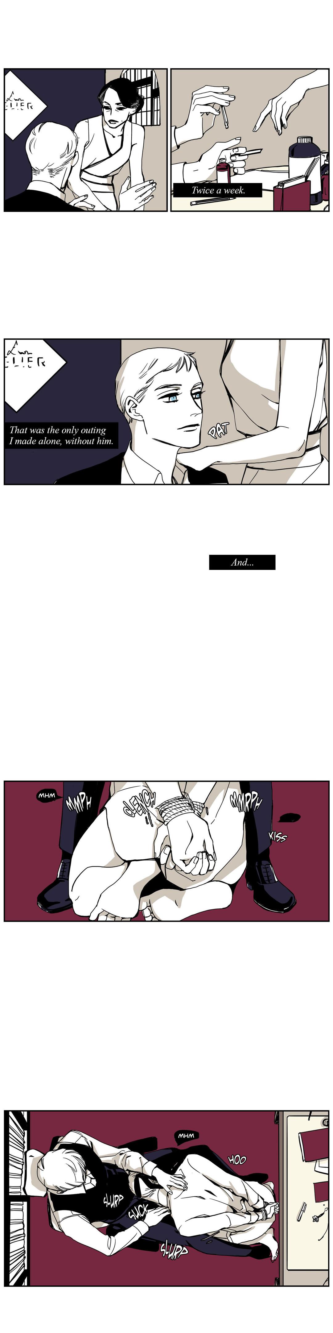 Read Momentum chapter 48 image 5 on Lezhin