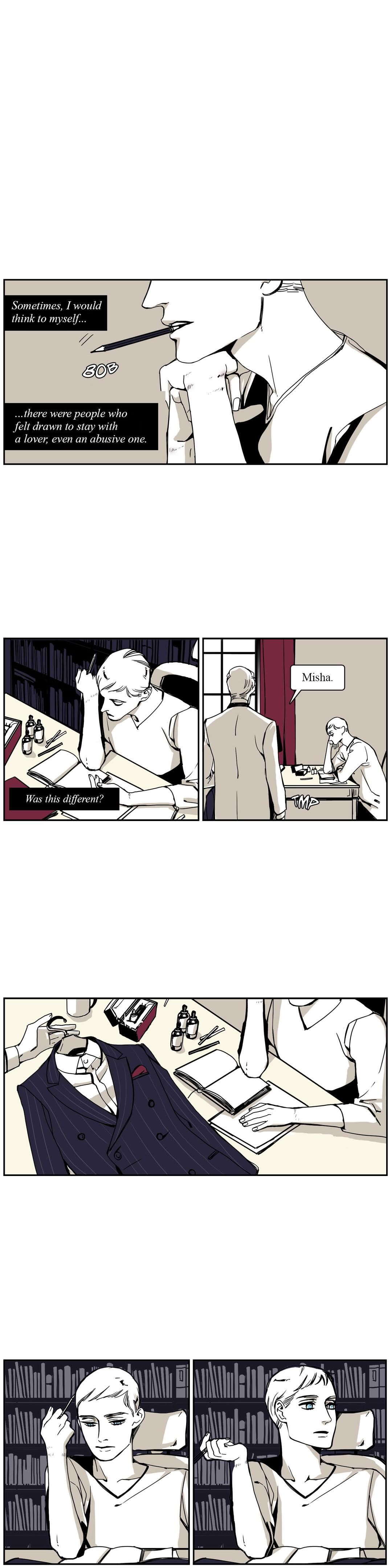 Read Momentum chapter 48 image 8 on Lezhin
