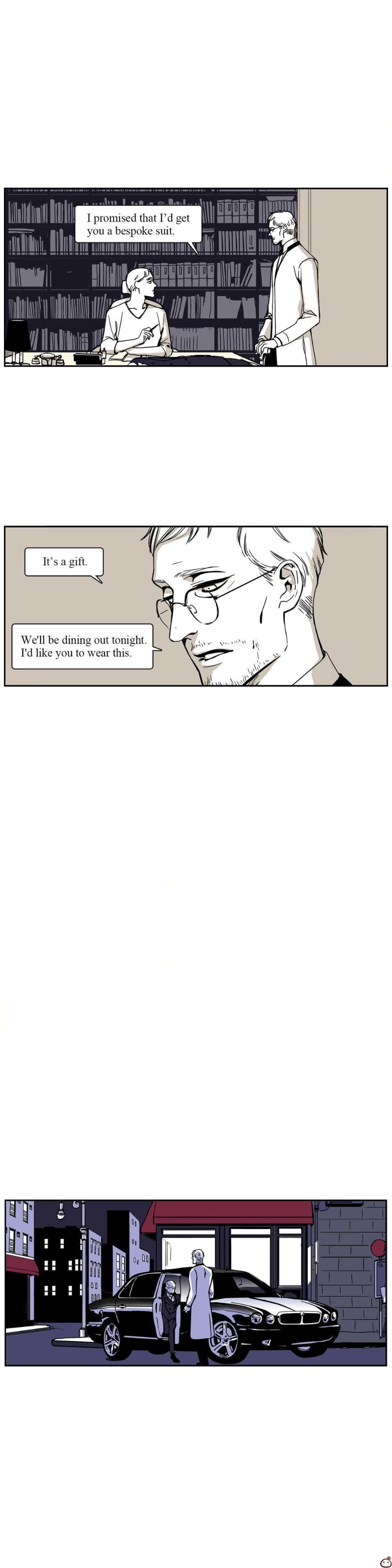 Read Momentum chapter 48 image 9 on Lezhin