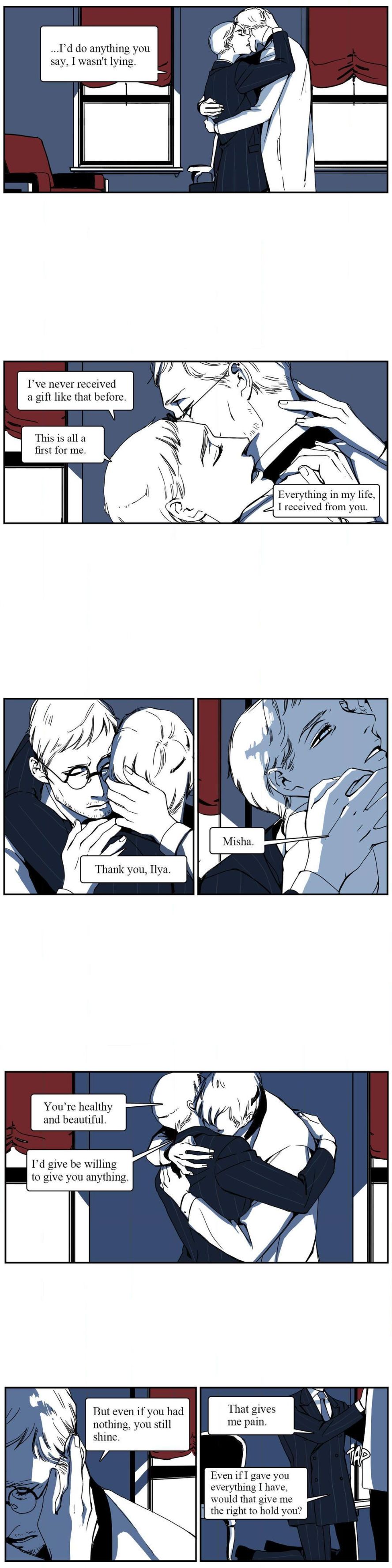 Read Momentum chapter 49 image 3 on Lezhin