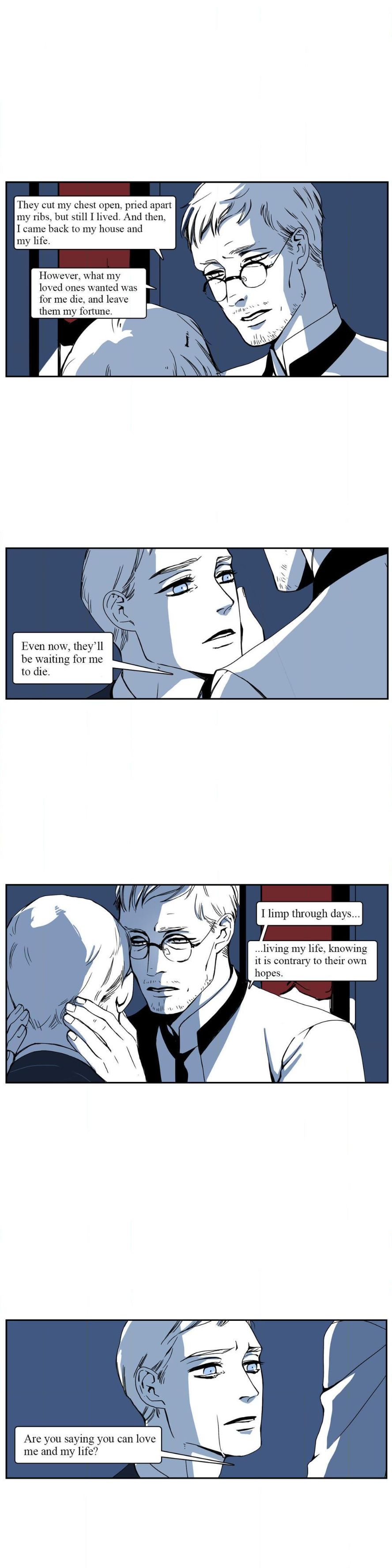 Read Momentum chapter 49 image 5 on Lezhin