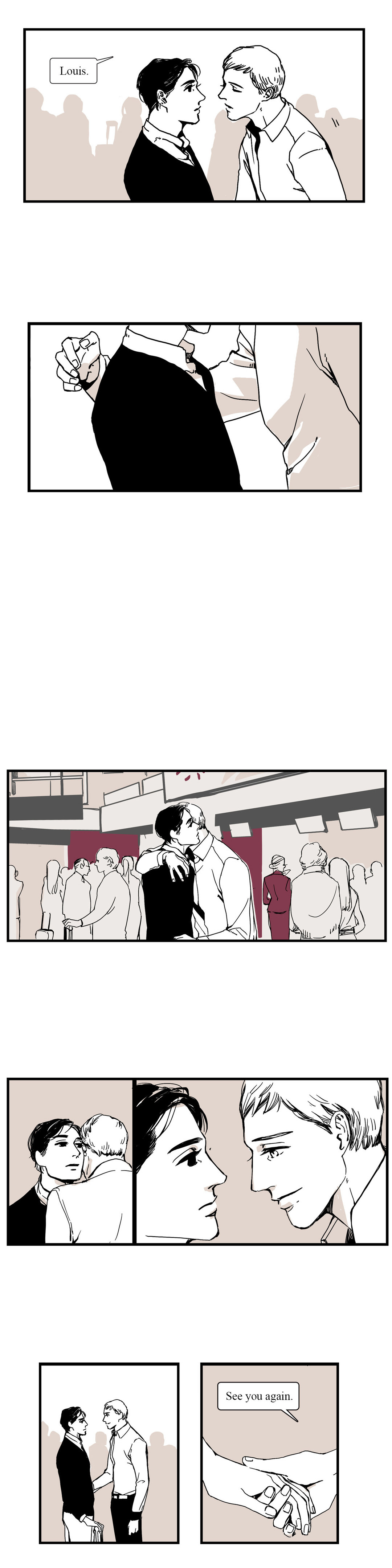 Read Momentum chapter 5 image 2 on Lezhin