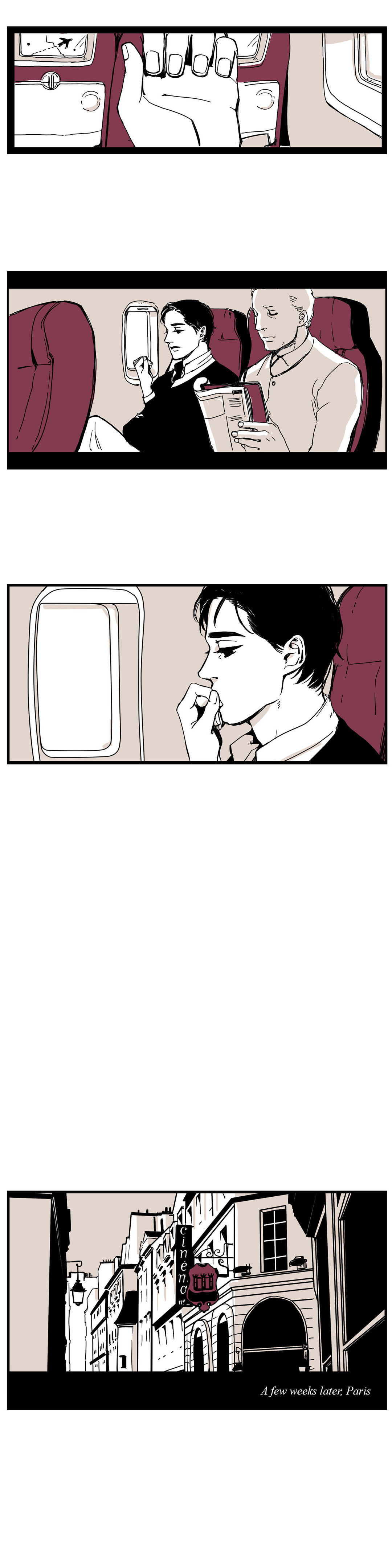 Read Momentum chapter 5 image 4 on Lezhin