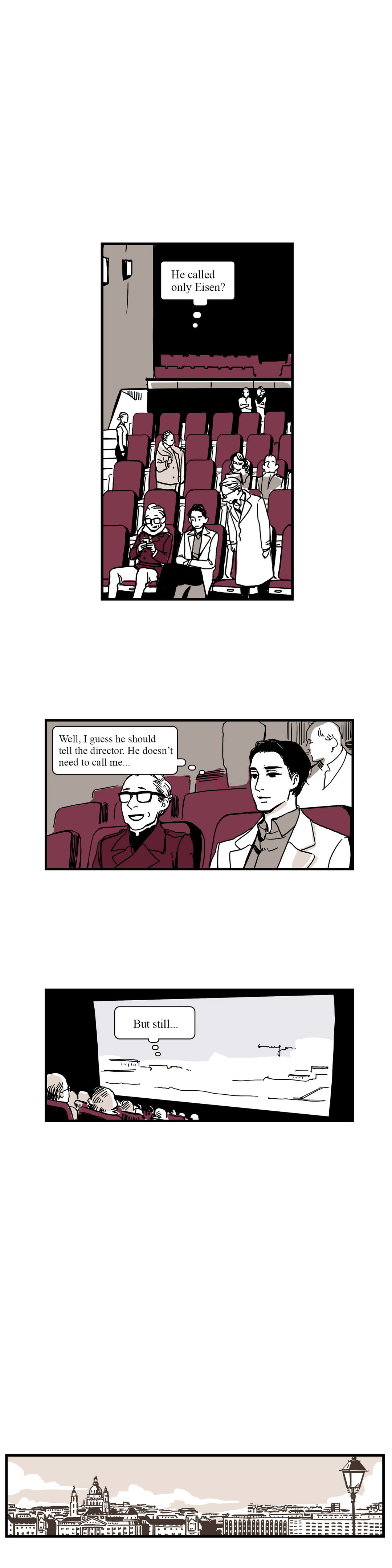Read Momentum chapter 5 image 6 on Lezhin