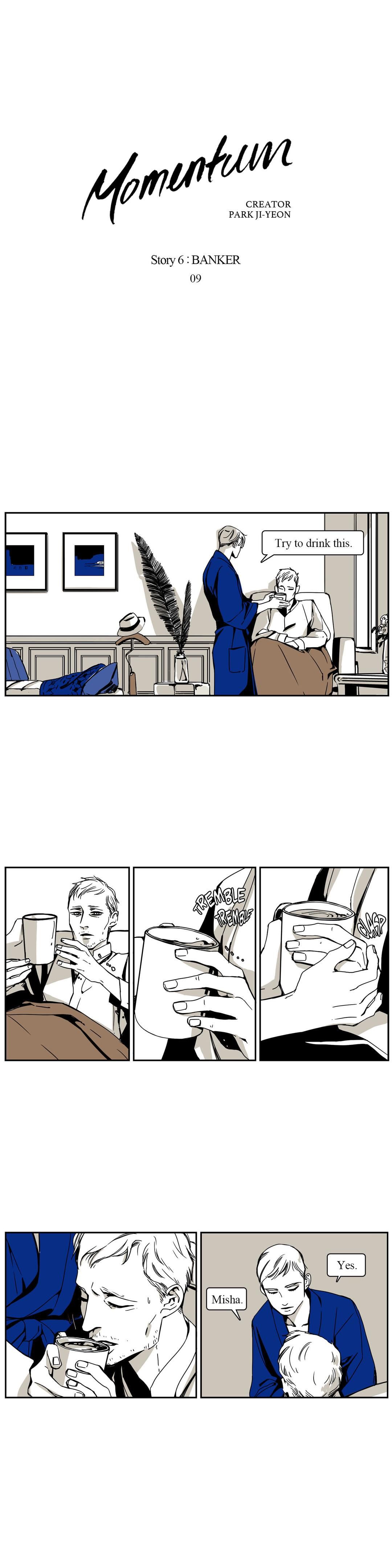 Read Momentum chapter 50 image 1 on Lezhin
