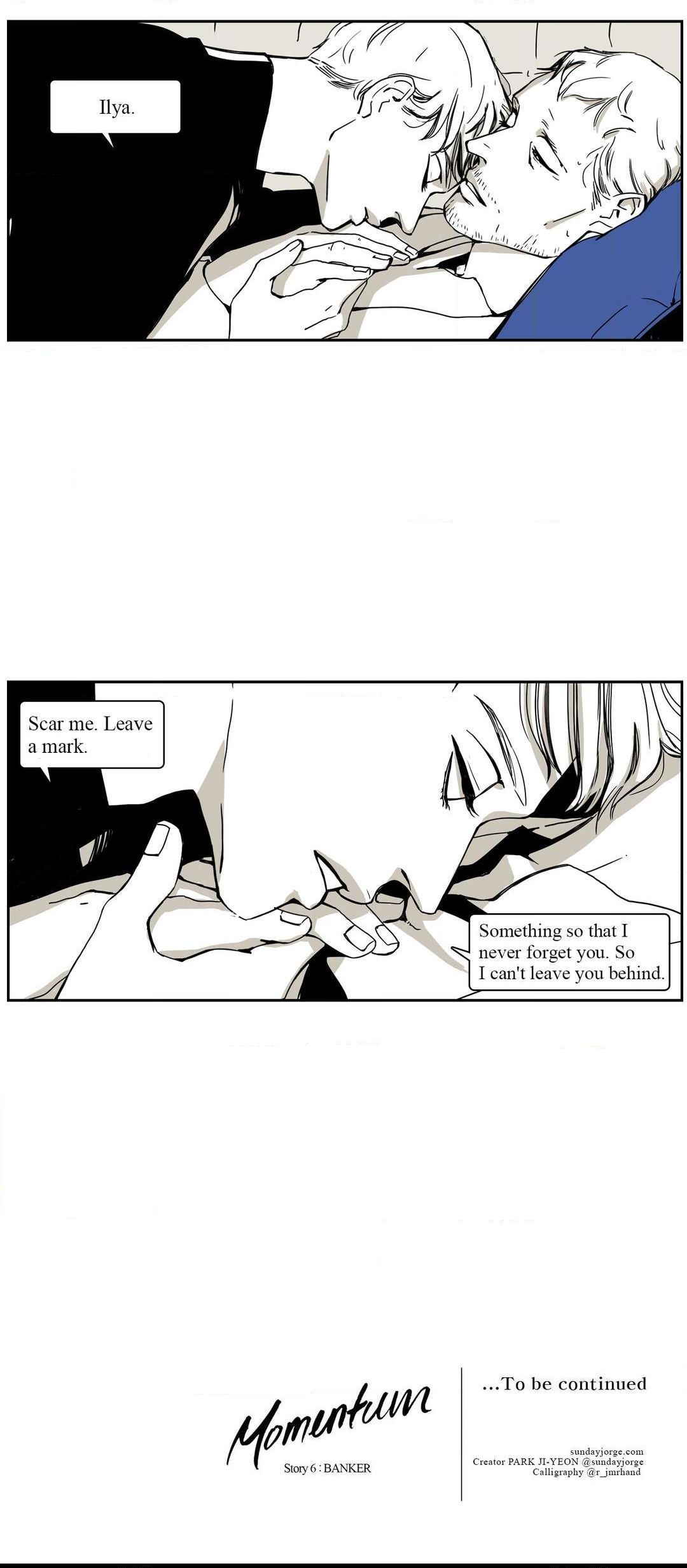 Read Momentum chapter 50 image 12 on Lezhin