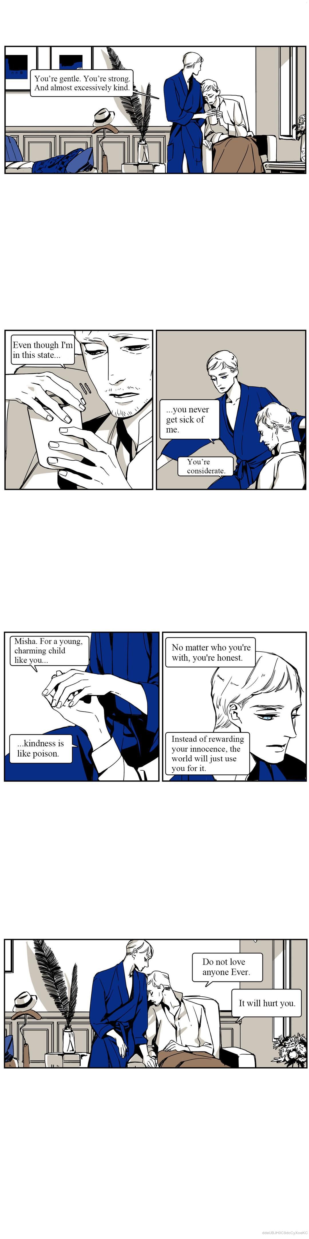 Read Momentum chapter 50 image 2 on Lezhin