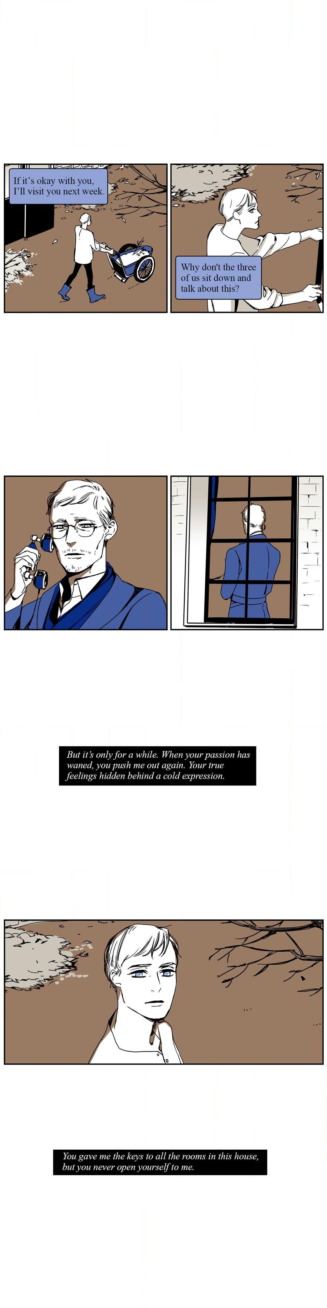 Read Momentum chapter 50 image 6 on Lezhin