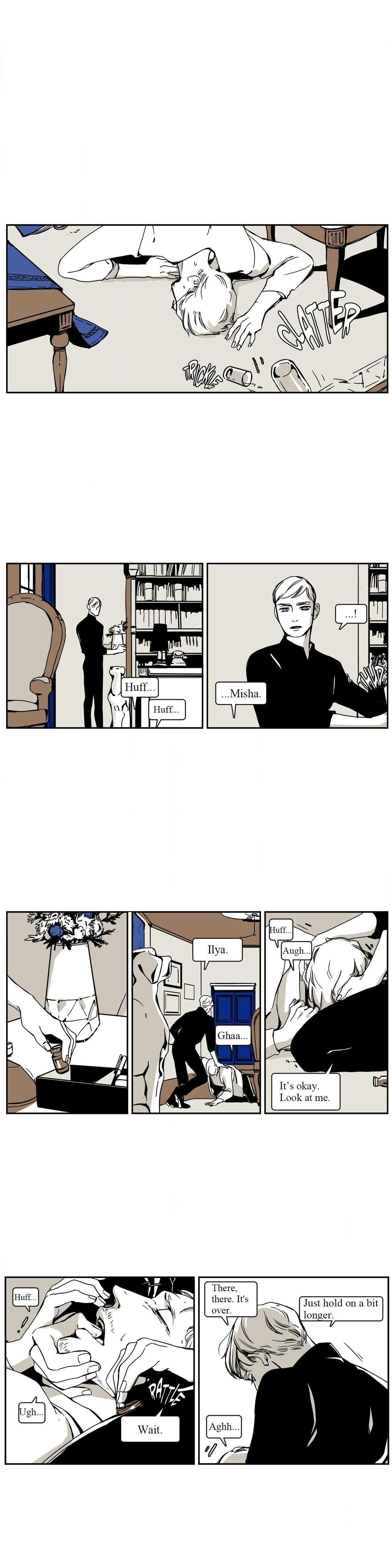 Read Momentum chapter 50 image 7 on Lezhin