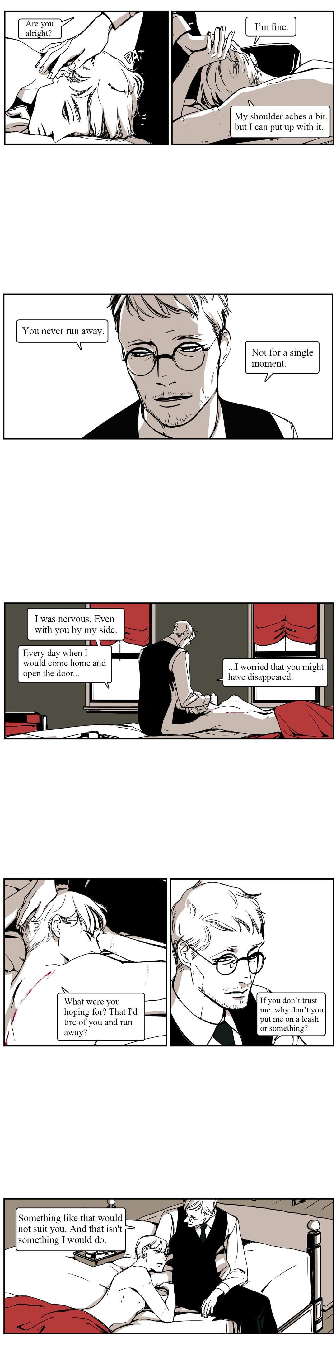 Read Momentum chapter 51 image 6 on Lezhin