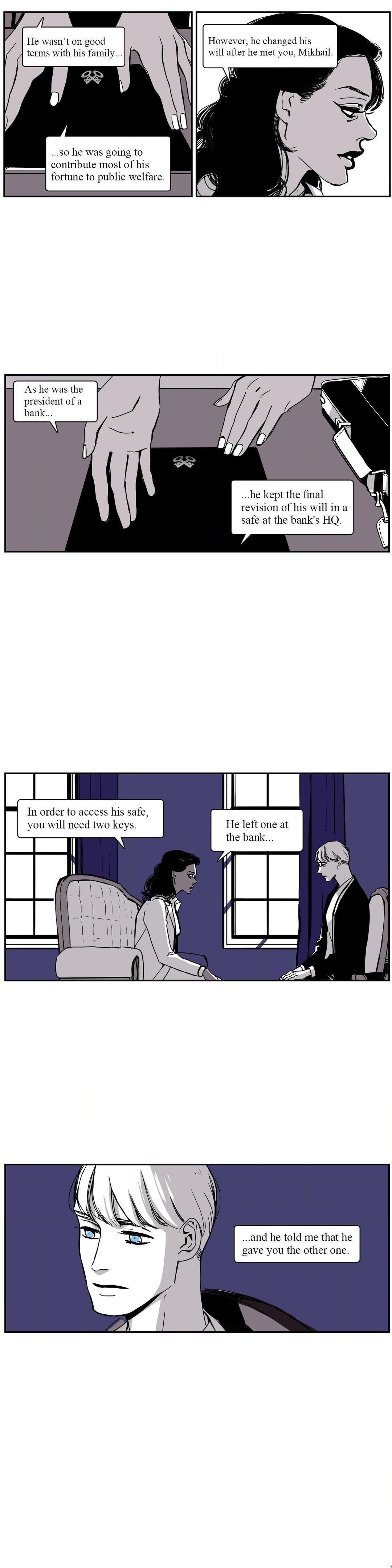 Read Momentum chapter 52 image 3 on Lezhin