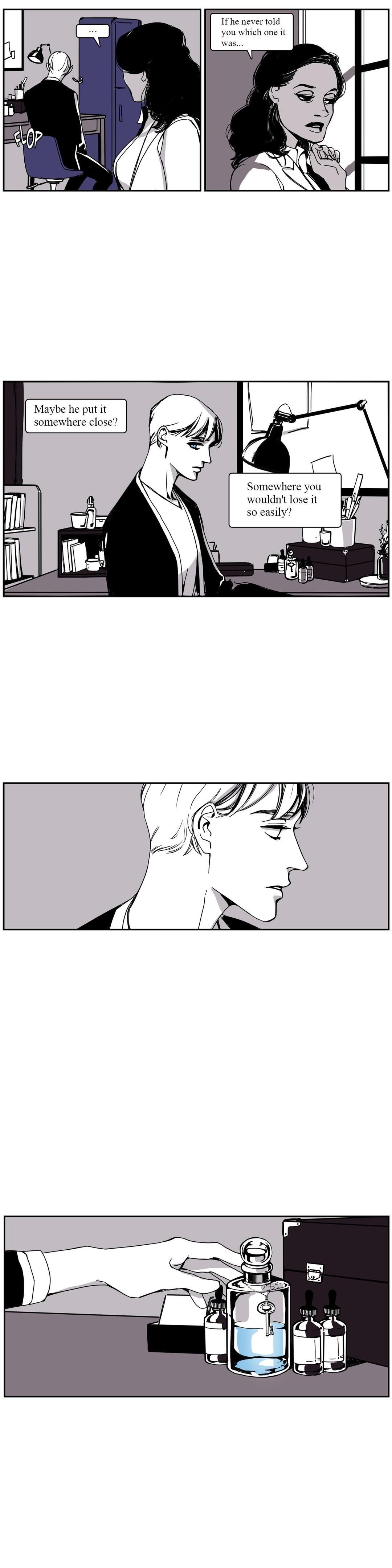 Read Momentum chapter 52 image 5 on Lezhin