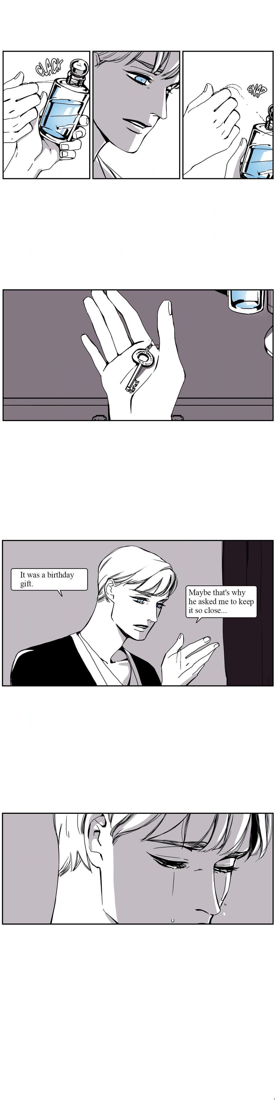Read Momentum chapter 52 image 6 on Lezhin