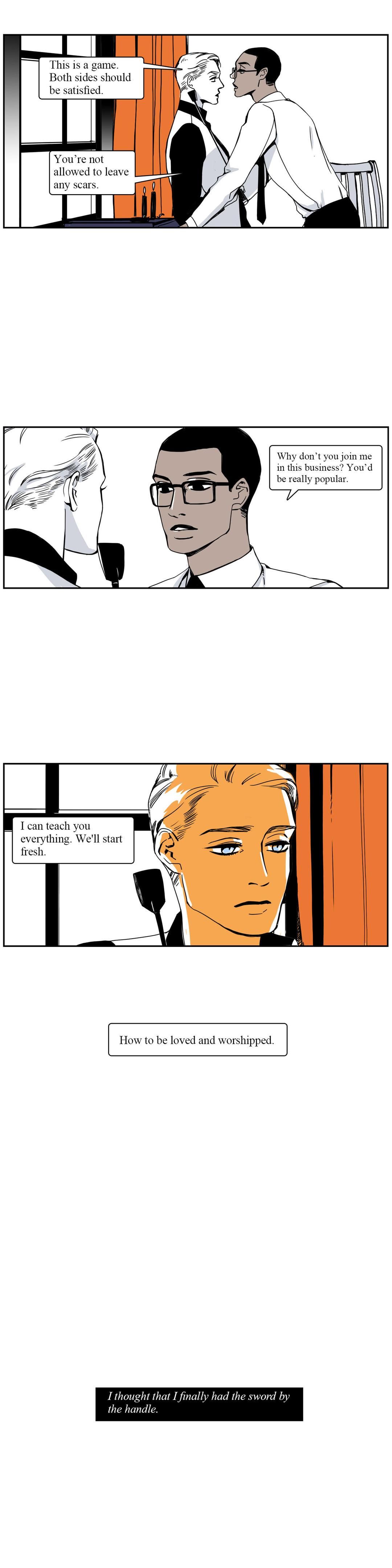 Read Momentum chapter 53 image 11 on Lezhin
