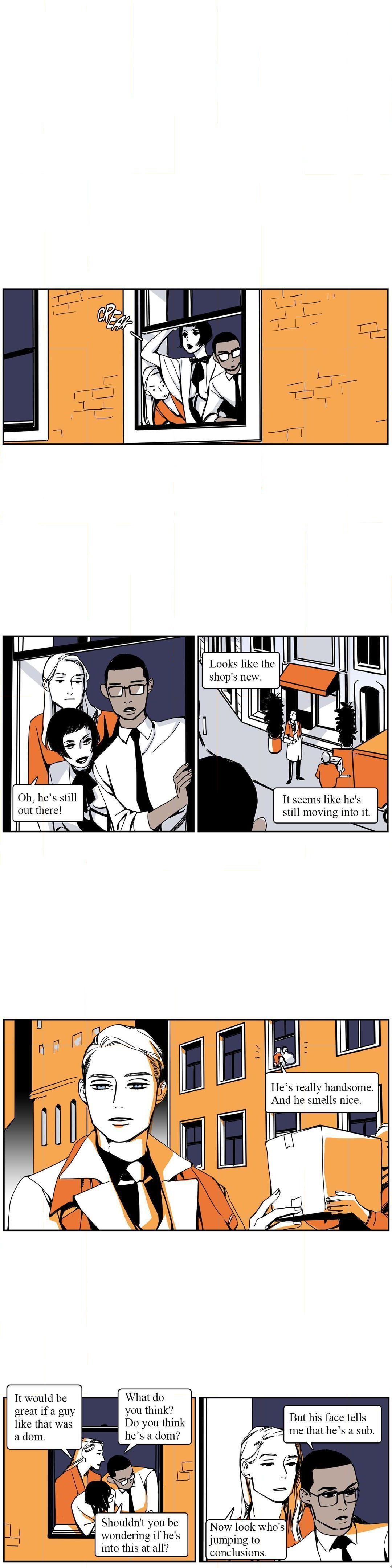 Read Momentum chapter 53 image 2 on Lezhin