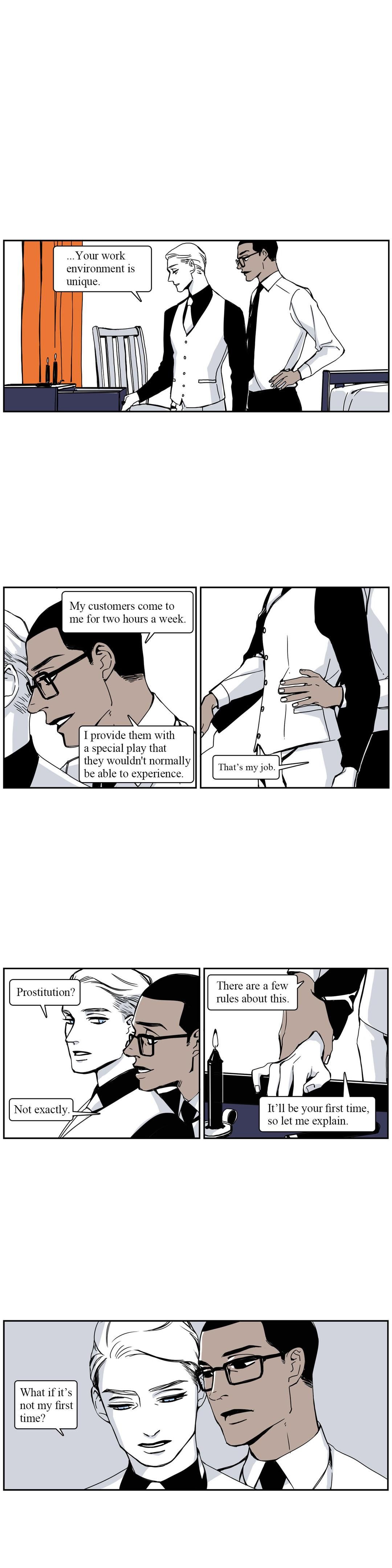 Read Momentum chapter 53 image 7 on Lezhin