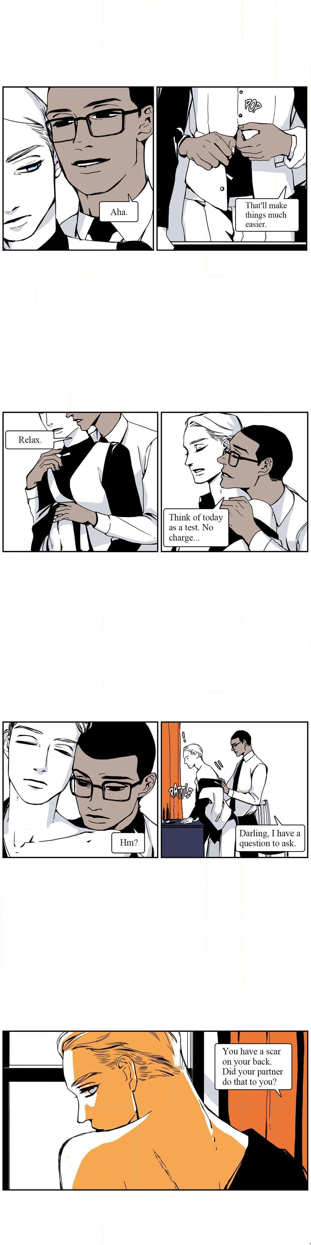 Read Momentum chapter 53 image 8 on Lezhin
