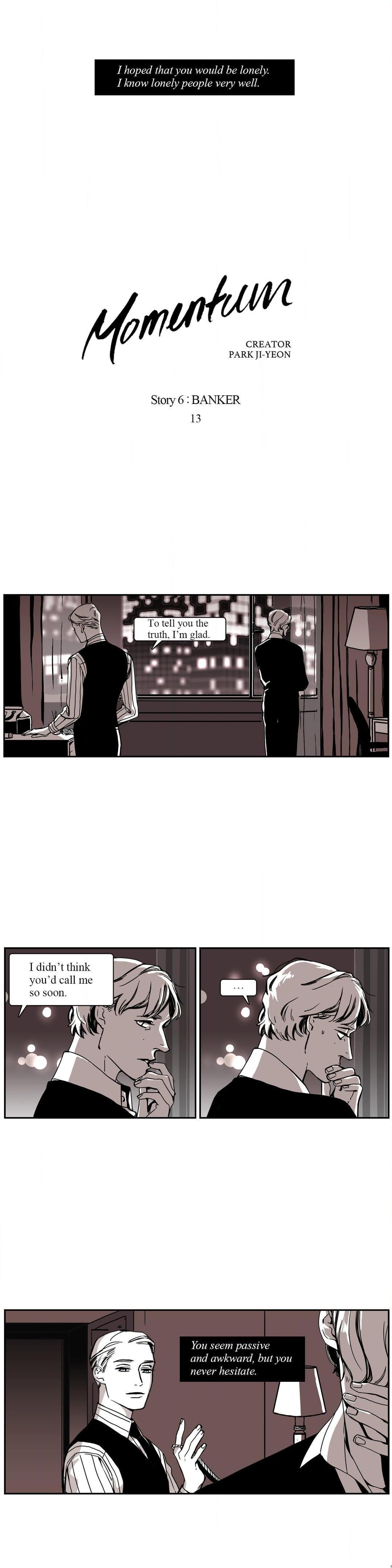Read Momentum chapter 54 image 1 on Lezhin