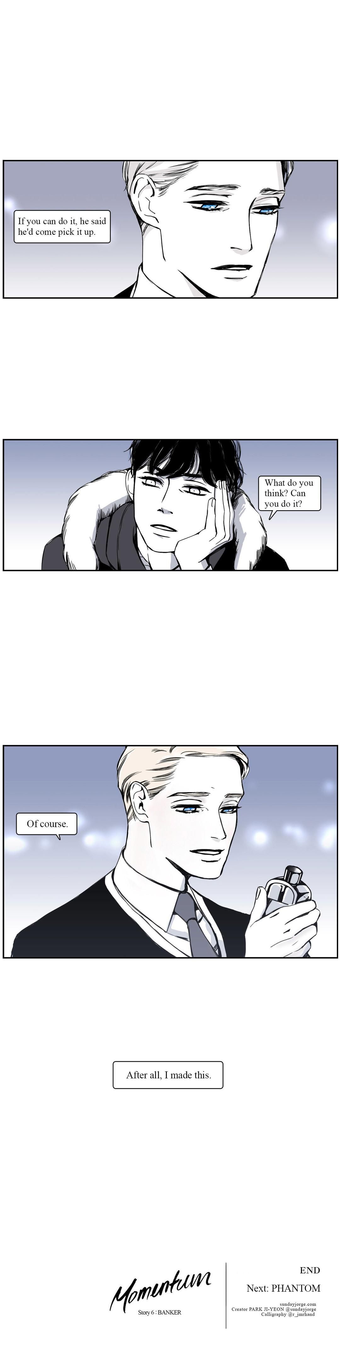 Read Momentum chapter 54 image 14 on Lezhin