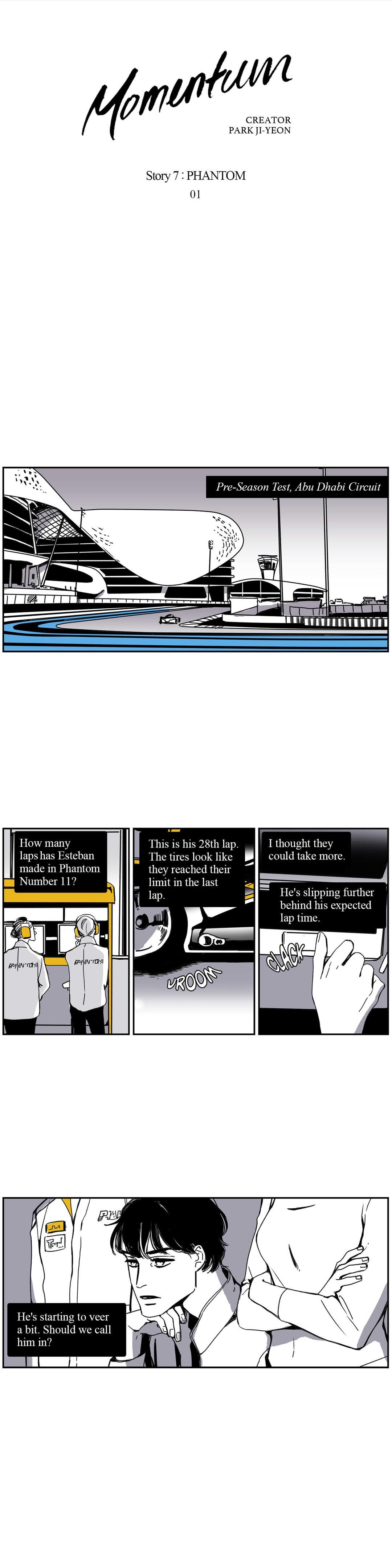Read Momentum chapter 55 image 2 on Lezhin