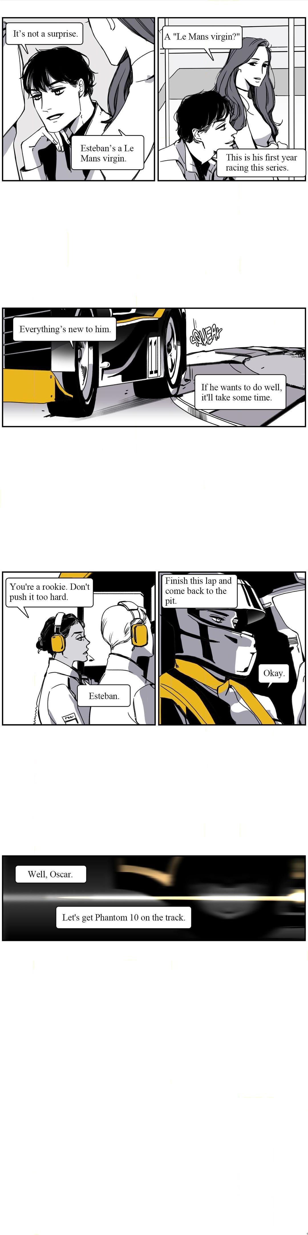 Read Momentum chapter 55 image 3 on Lezhin