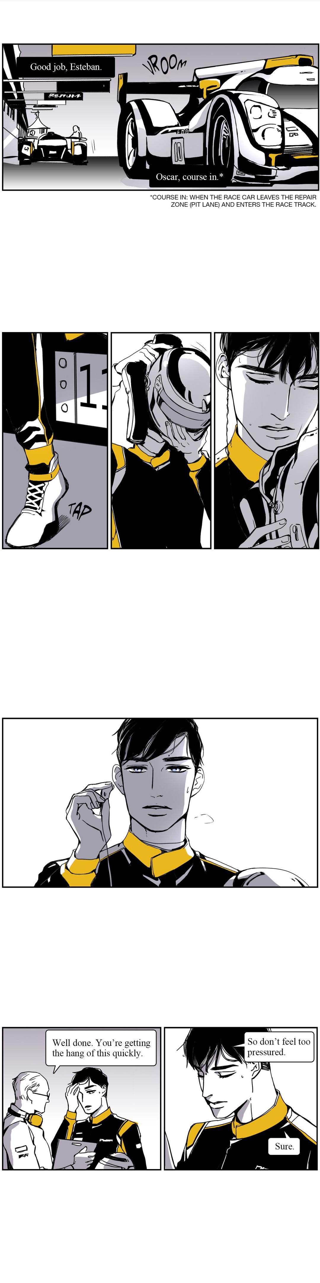Read Momentum chapter 55 image 4 on Lezhin