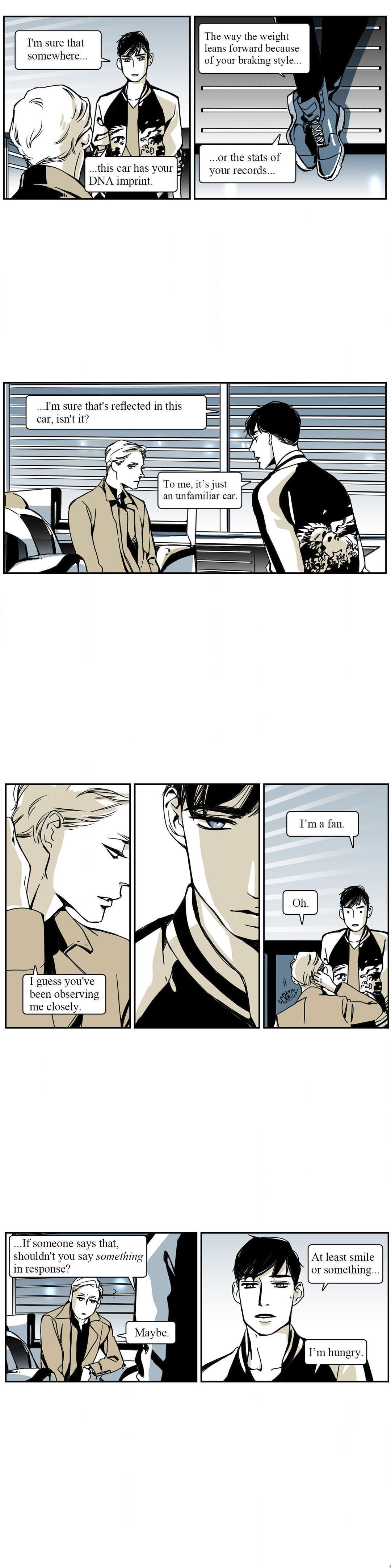 Read Momentum chapter 56 image 2 on Lezhin