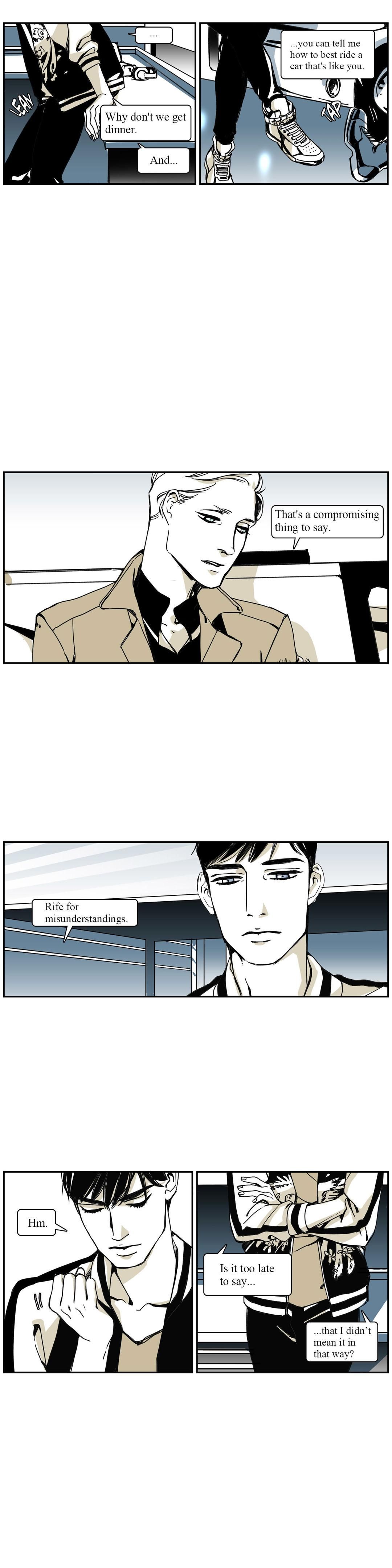 Read Momentum chapter 56 image 3 on Lezhin