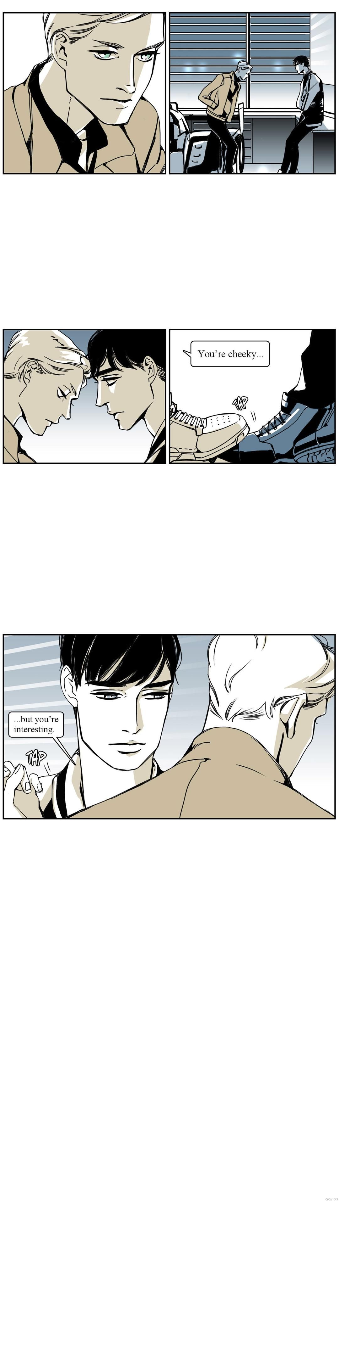 Read Momentum chapter 56 image 4 on Lezhin