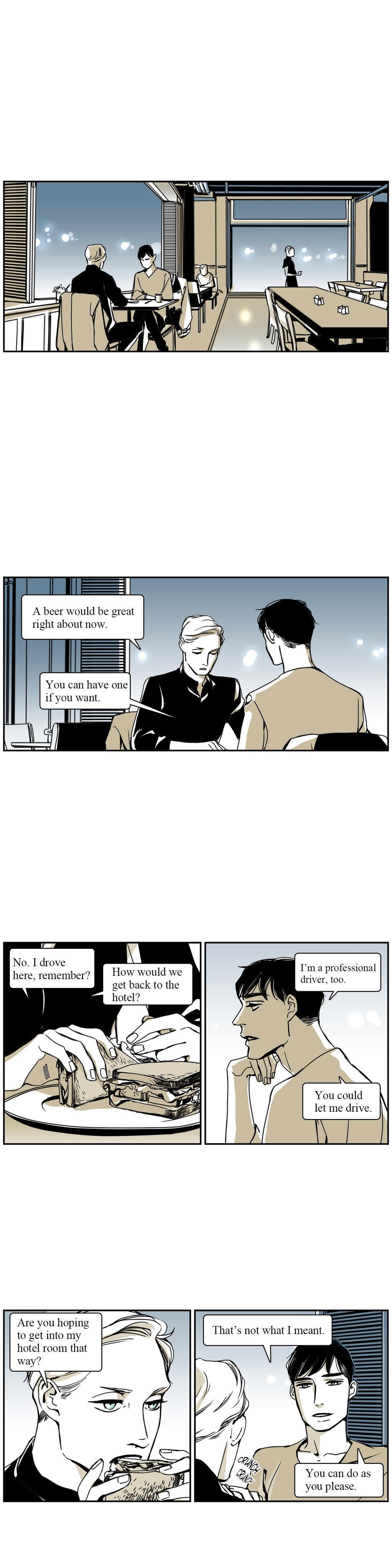 Read Momentum chapter 56 image 5 on Lezhin