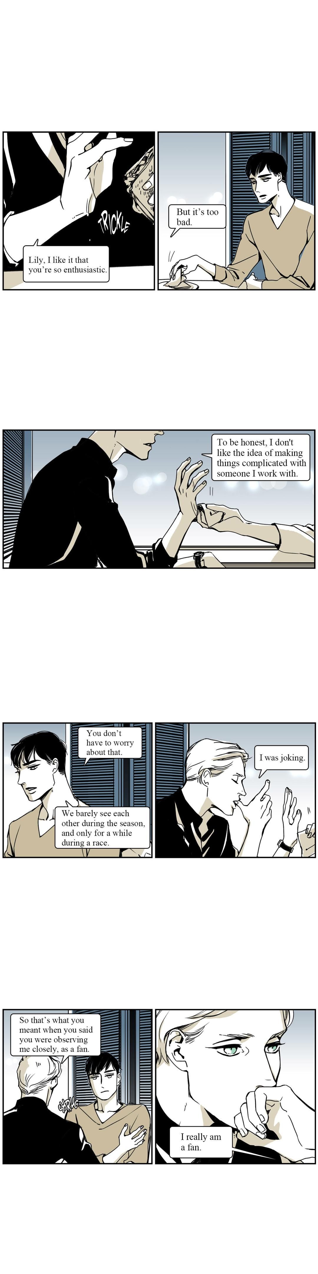 Read Momentum chapter 56 image 6 on Lezhin