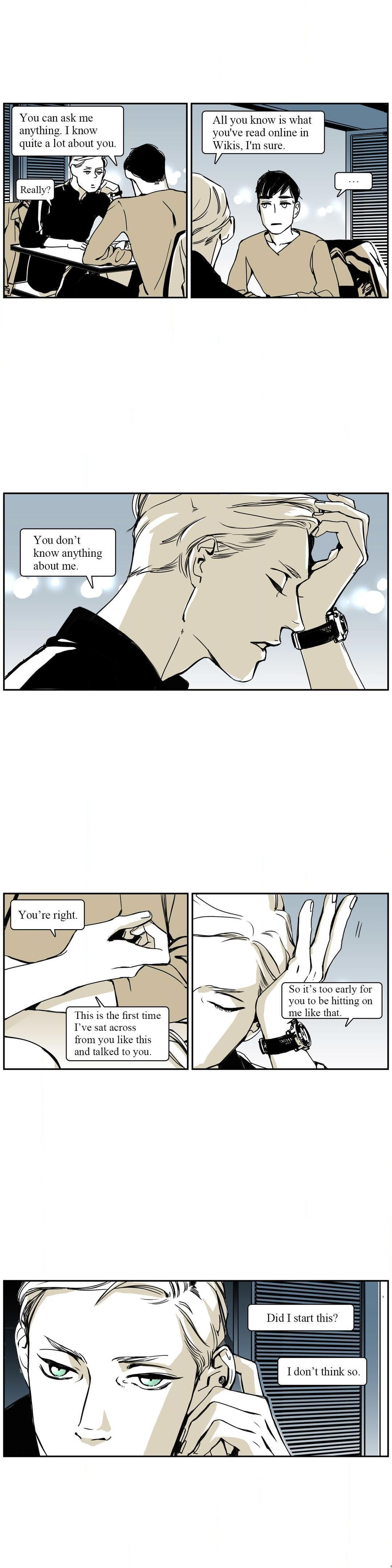 Read Momentum chapter 56 image 7 on Lezhin